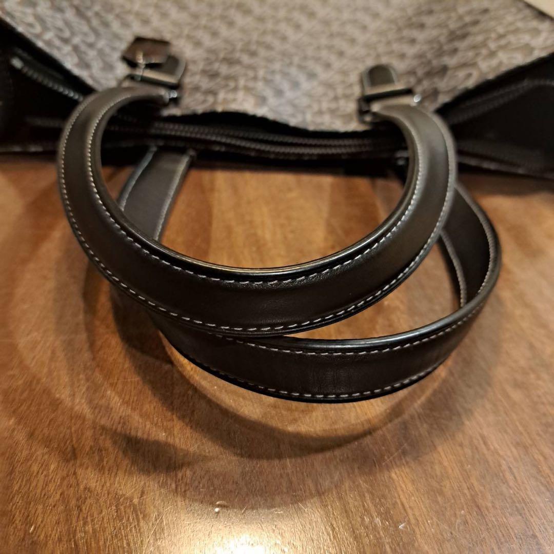 GCH ロゴパターン トートバッグ