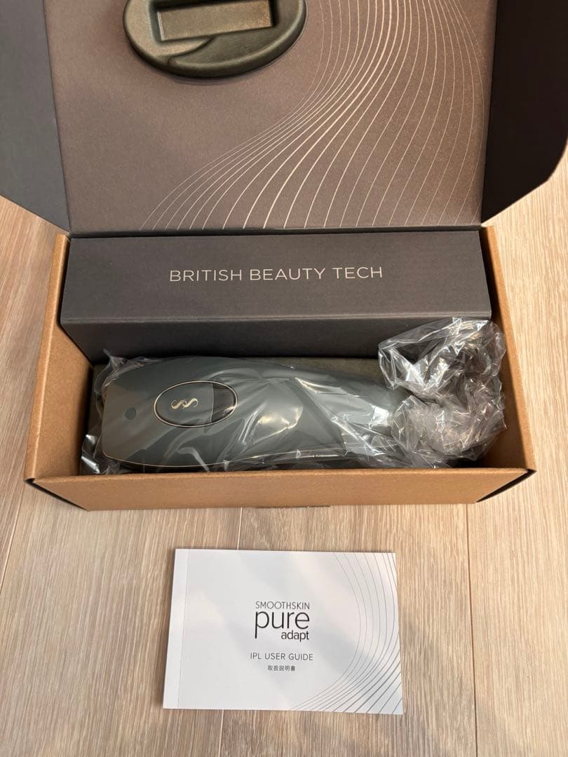 【値下げ可】SmoothSkin Pure Adapt 脱毛器