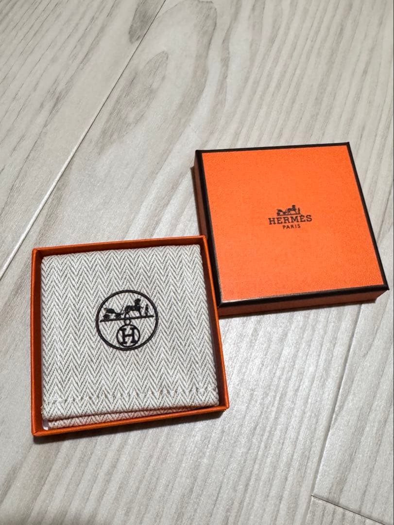 エルメス hermes マネークリップ エケストル