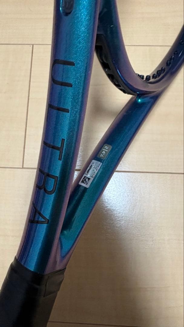 Wilson Ultra tour 100 v4 (G2) 2本