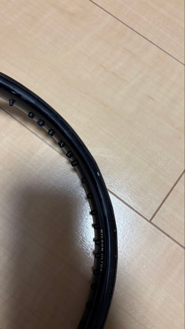 Wilson Ultra tour 100 v4 (G2) 2本