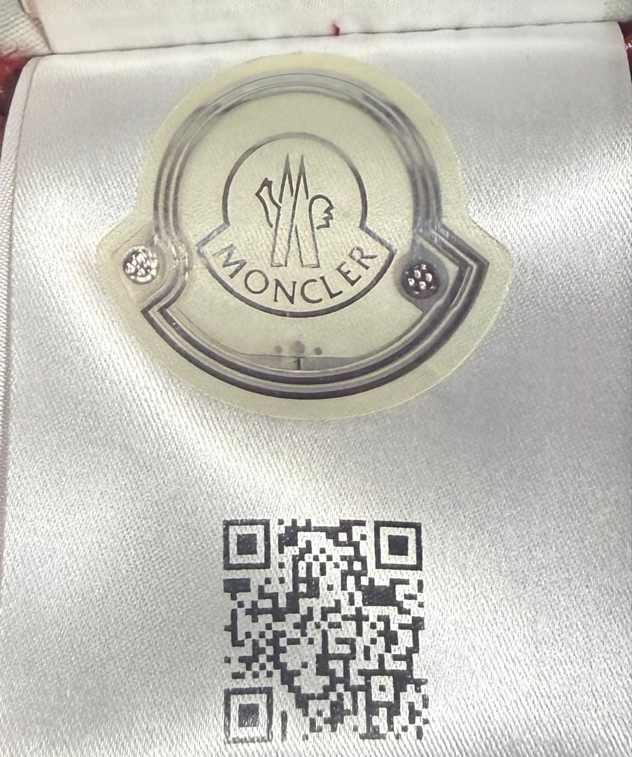 【MONCLER】 ダウンベスト◆美品◆
