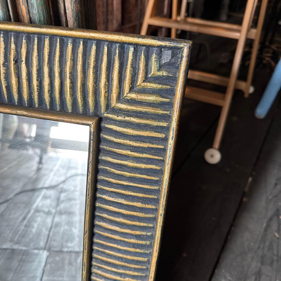 エジプト壁掛けミラー鏡