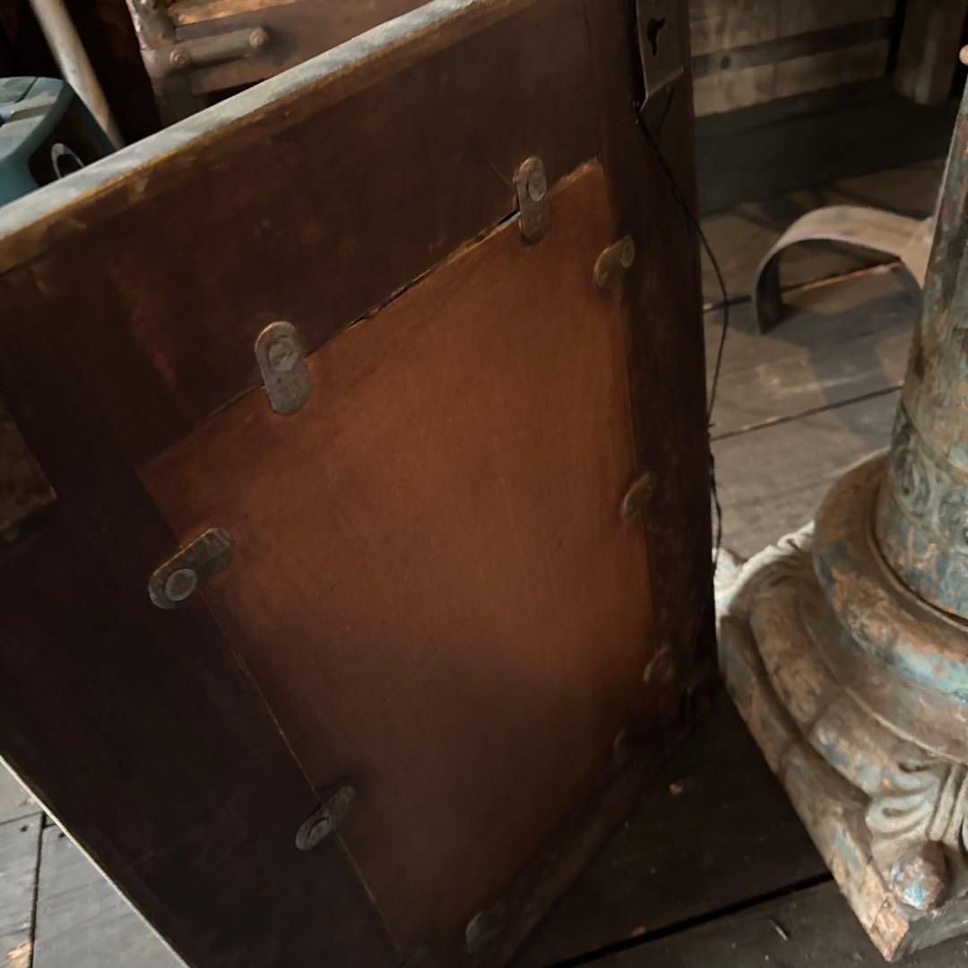 エジプト壁掛けミラー鏡