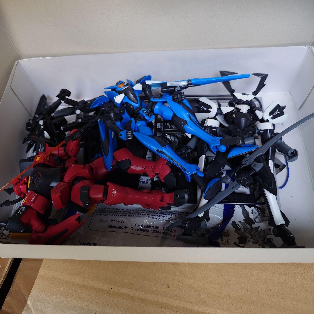 ケ*ン様 ガンプラ　ジャンク品　まとめセット②