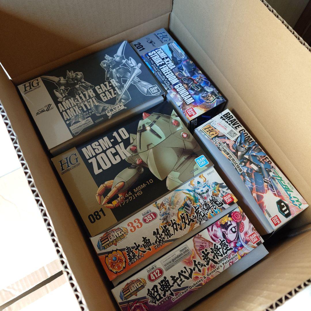 ケ*ン様 ガンプラ　ジャンク品　まとめセット②