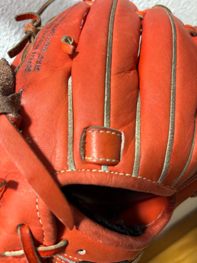 即戦力軟式野球グローブ【薬指リング付】ミズノGlobal Elite 展示会限定