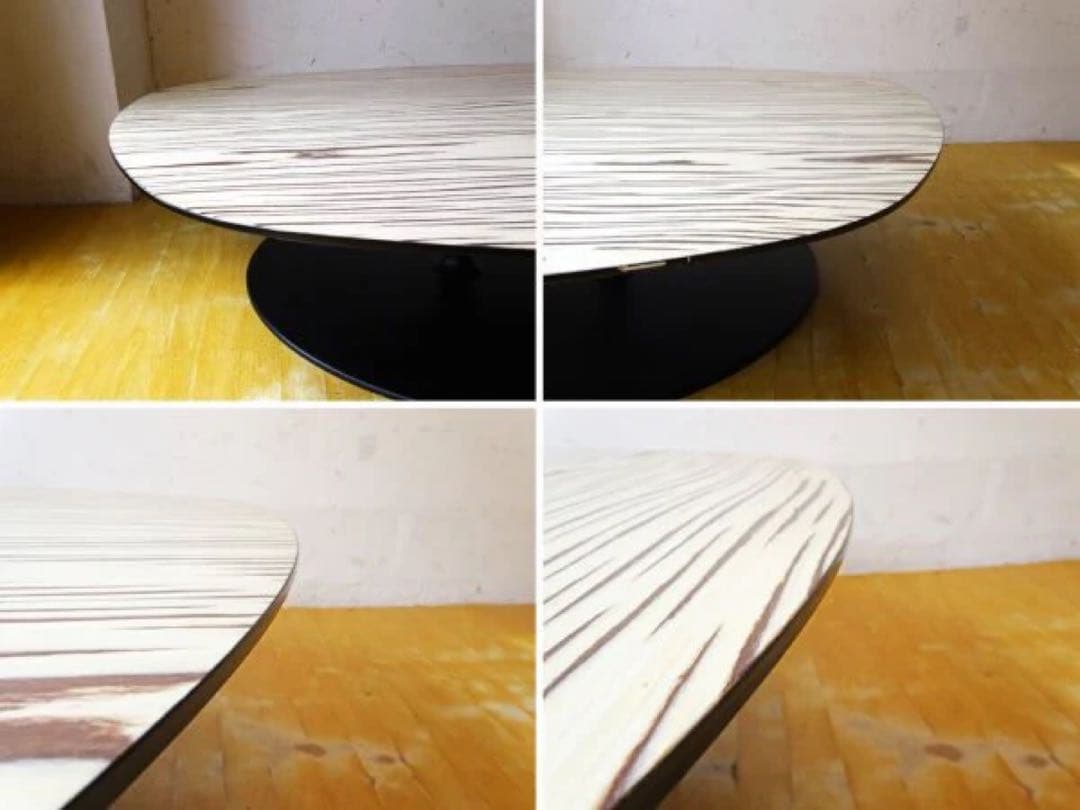 モローゾ MOROSO フェニックス コーヒーテーブル