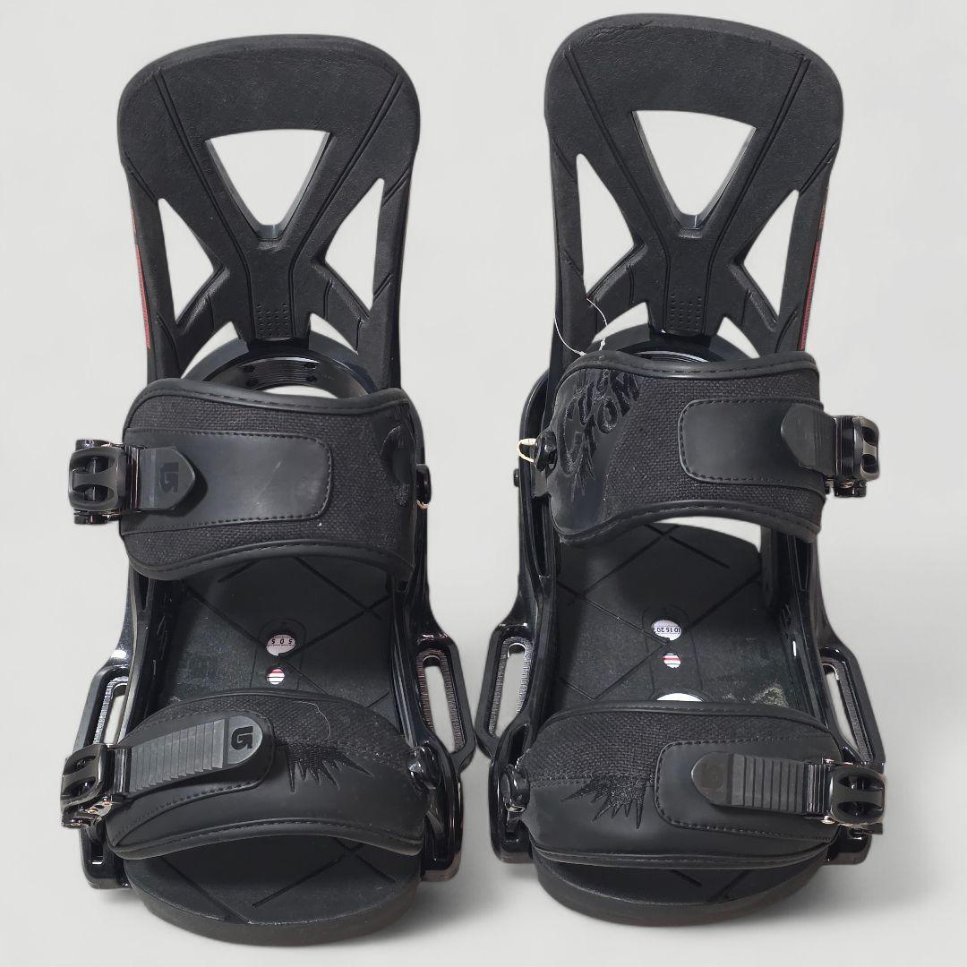 BURTON DESCENDANT 152cm CUSTOM Mサイズ スノボ