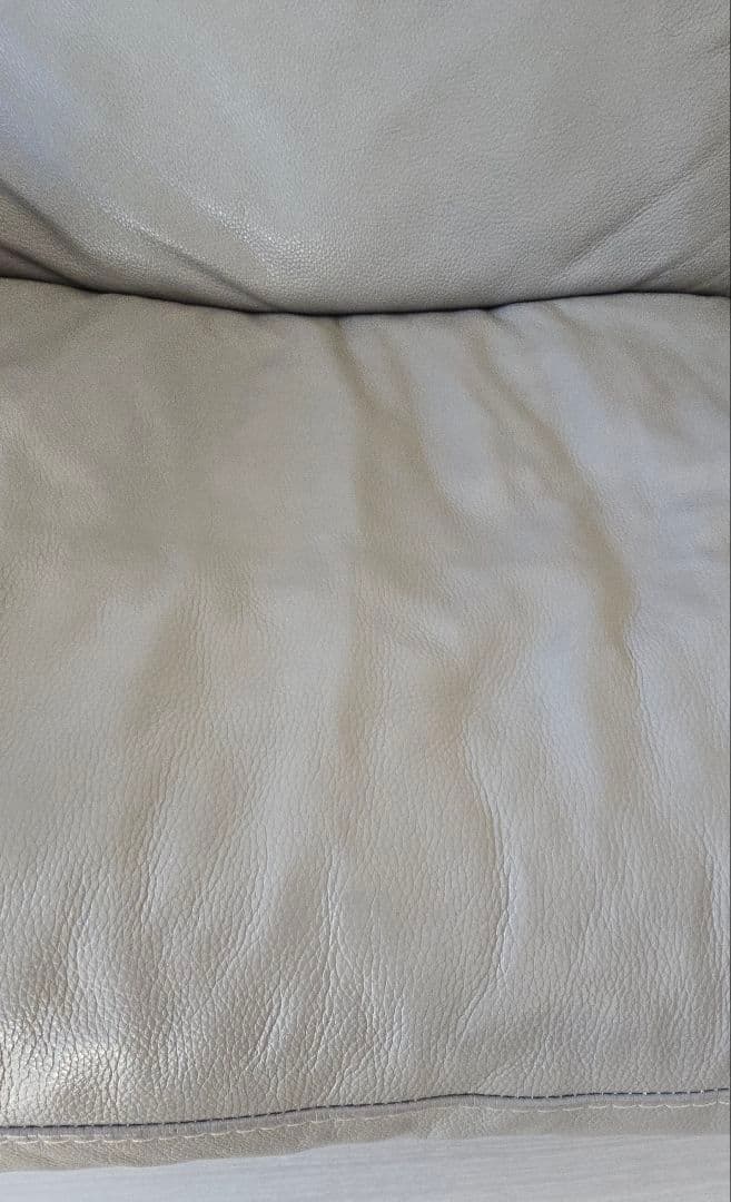 大幅値下げ!!ACTUS レザーソファ 2人掛け W180cm