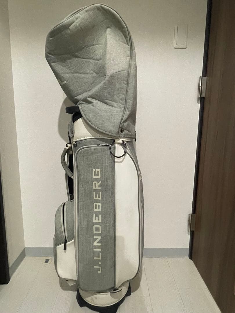 J リンドバーグ　キャディーバック