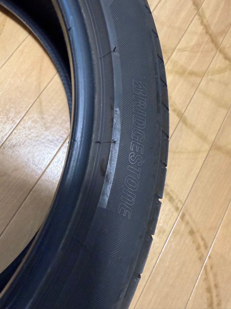ブリヂストン 195/50R19 ノーマルタイヤ2本