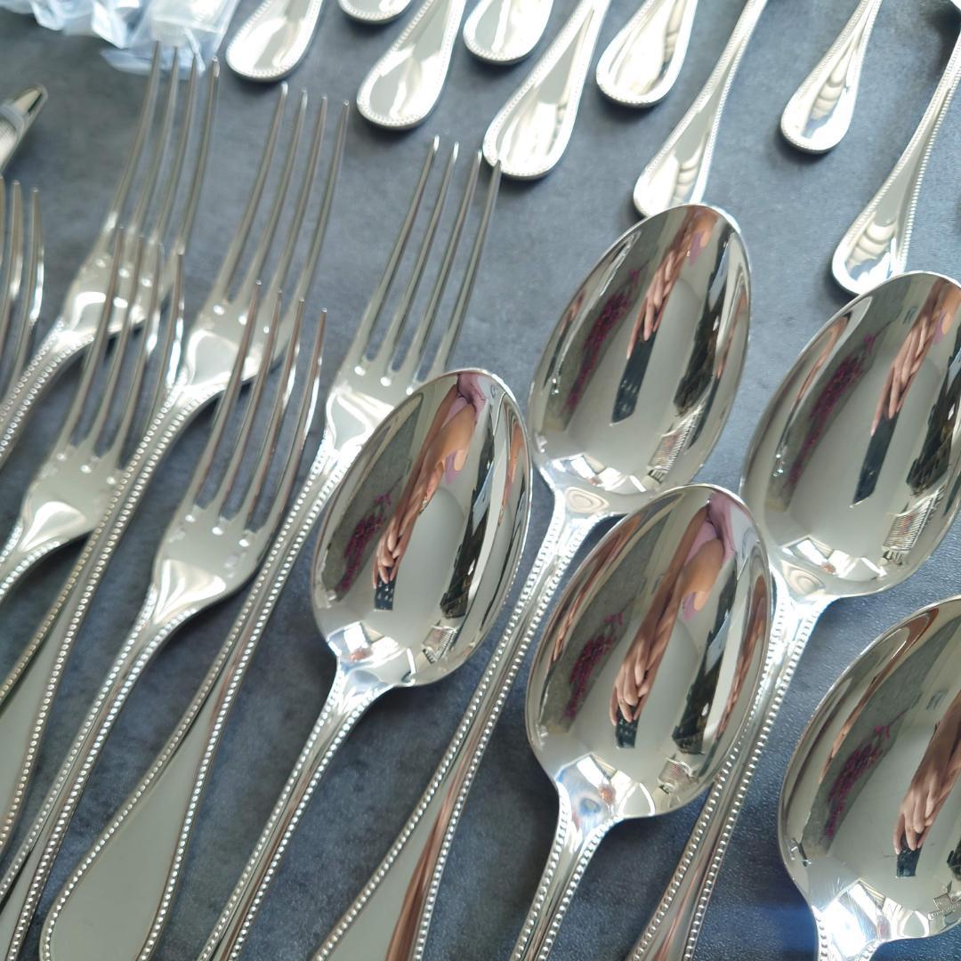 美品 クリストフル パール 未開封含む 36点