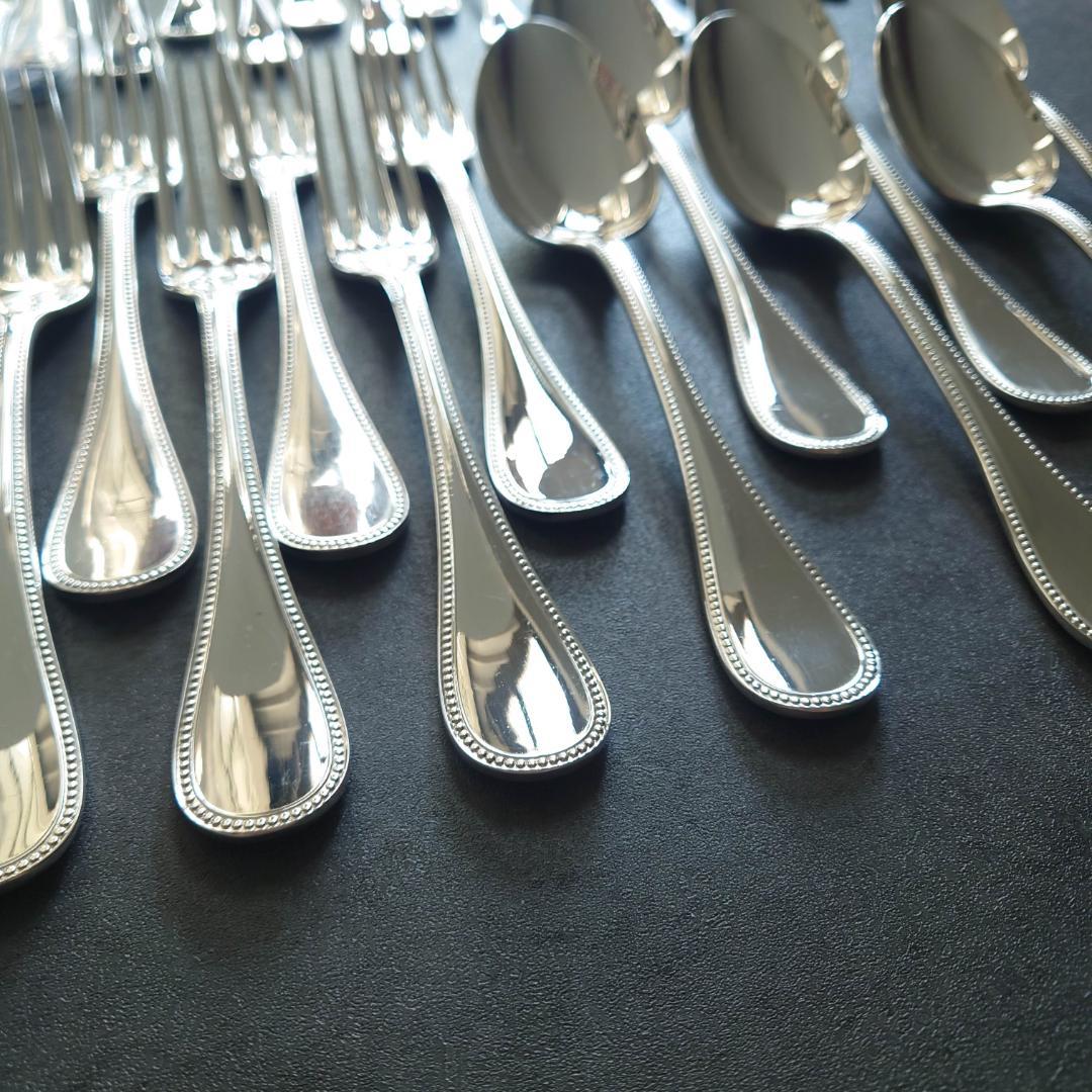 美品 クリストフル パール 未開封含む 36点