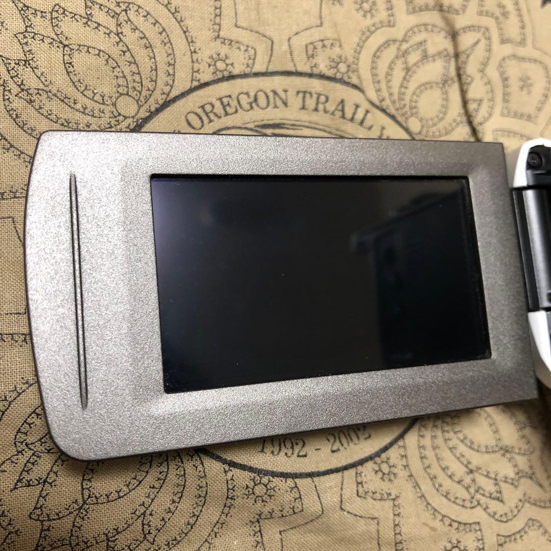 極美品 Panasonic HC-V360M ホワイト ビデオカメラ