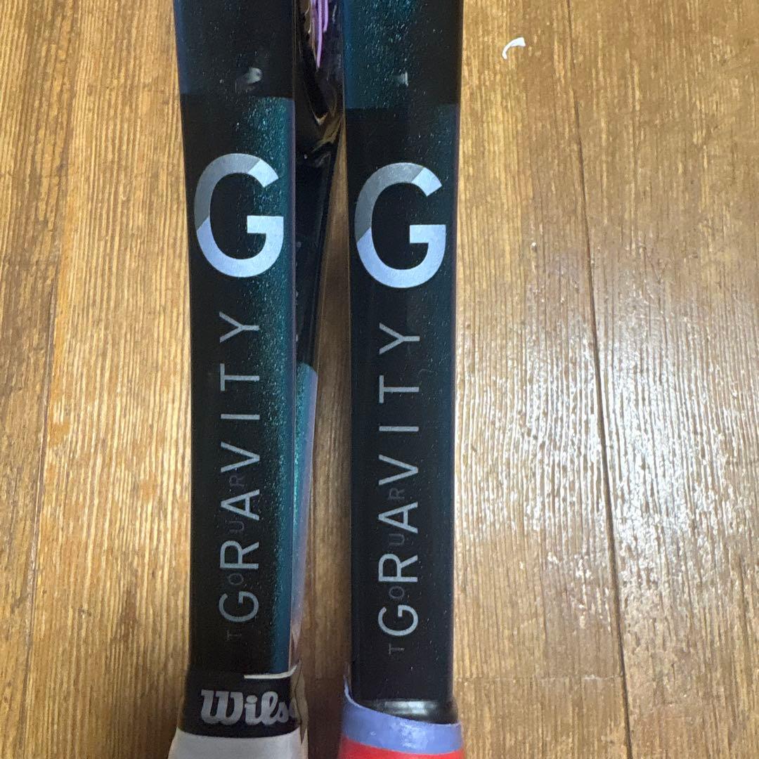 ヘッド　現行モデル　グラビティツアー 2本セット