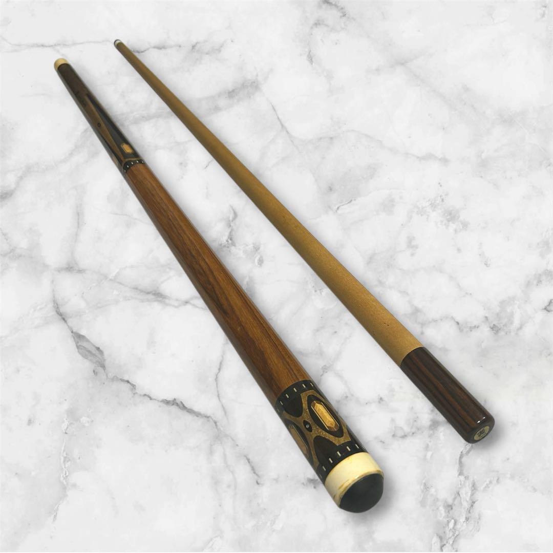 オールド アダム　ビリヤード キュー　ヘルムステッター