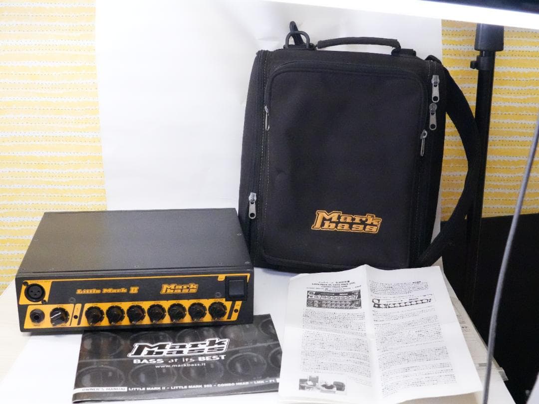 Pee 　　Mark Bass Little Mark II