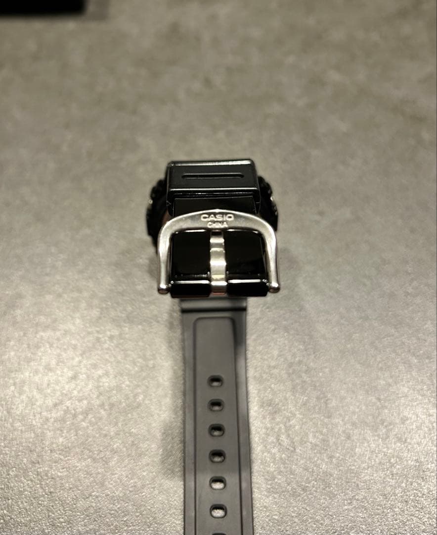 CASIO Baby-G ベビージー BGD-5000-1JF 電波ソーラー