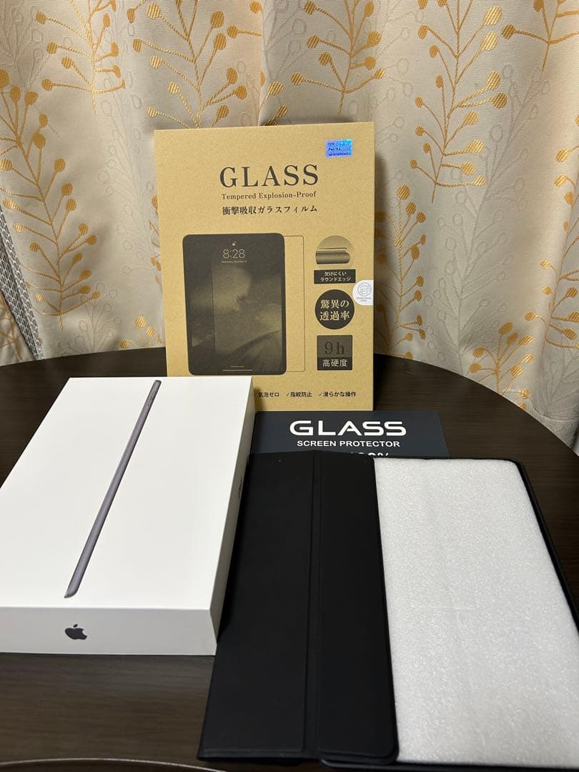 【美品】iPad第9世代64GBWi-Fiモデル最大容量91%Apple診断済み