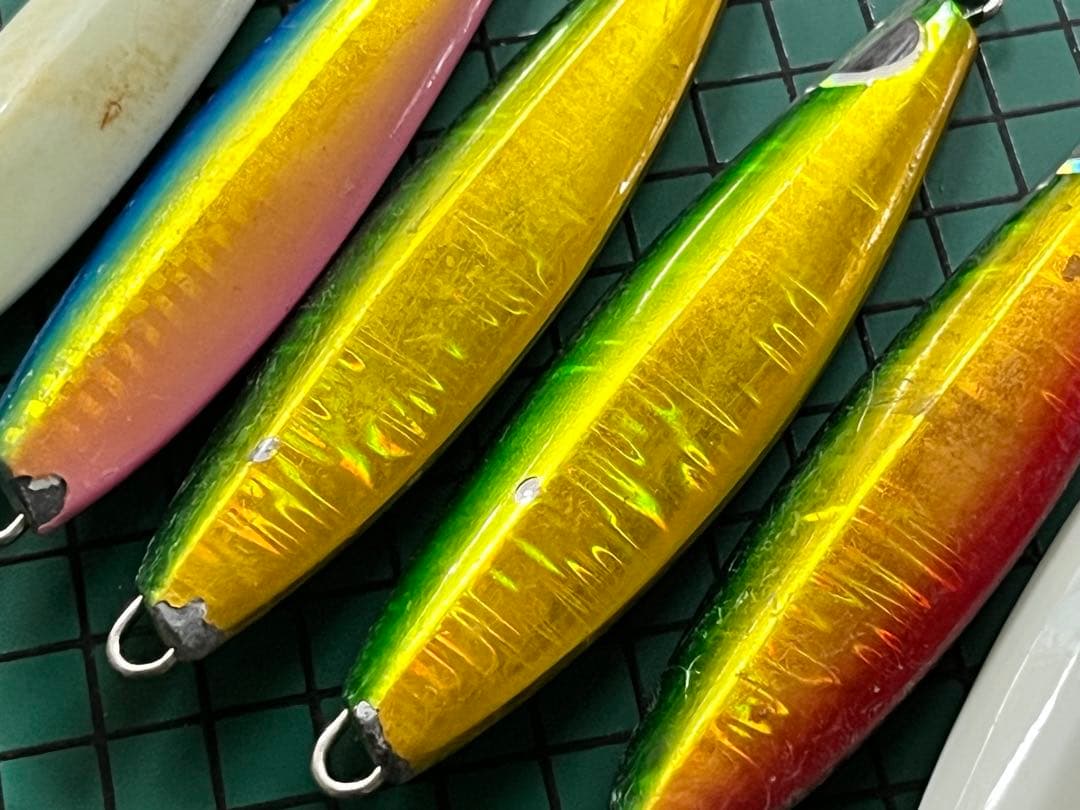 【ブリード】ボッコーネ／中古品9本まとめ売り