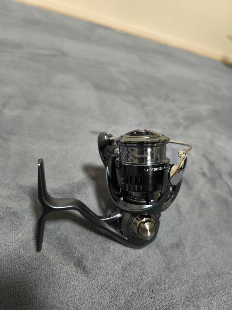 【極美品】23エアリティSTSF2000SS‐ H