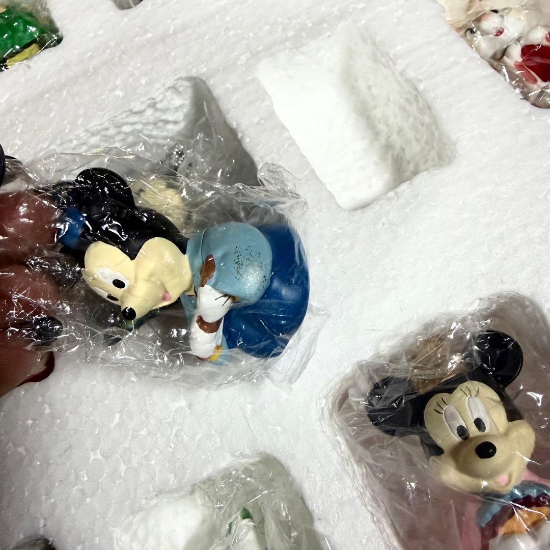 吉徳 ディズニー 雛飾り ミッキー ミニー 雛人形 桃の節句 超希少 レア