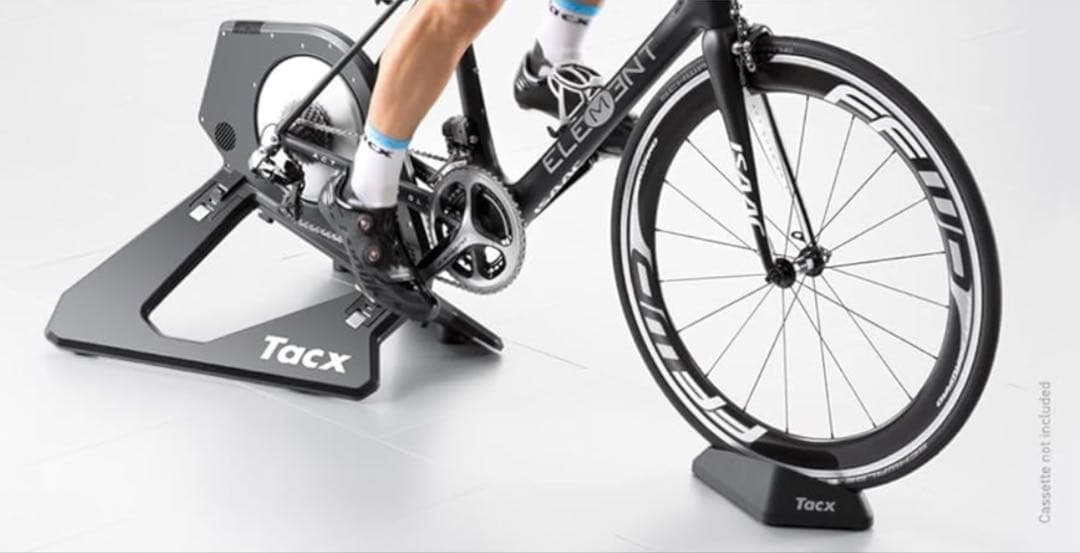 【美品】Tacx NEOスマートローラー