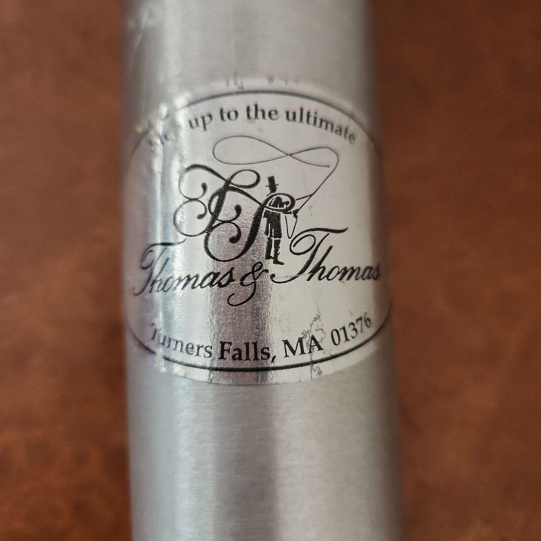 Old Thomas&Thomas 『Supra-Lite 』7 1/2’♯︎4