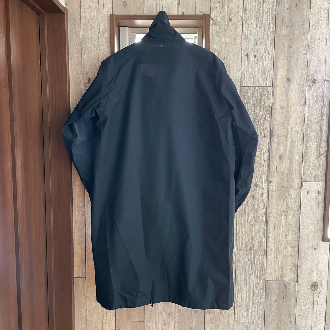 小物 DESCENDANT SAIL NYLON JACKET SIZE:3