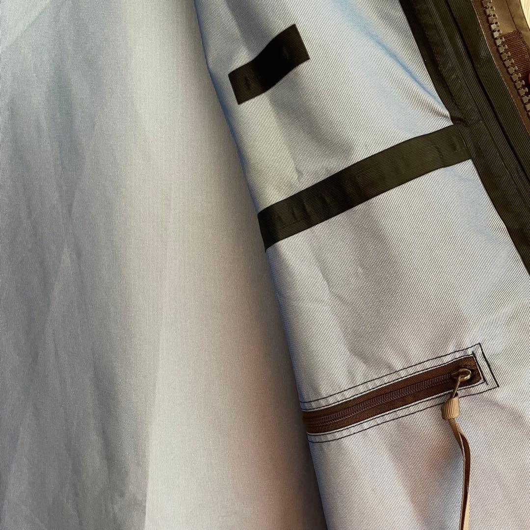 小物 DESCENDANT SAIL NYLON JACKET SIZE:3