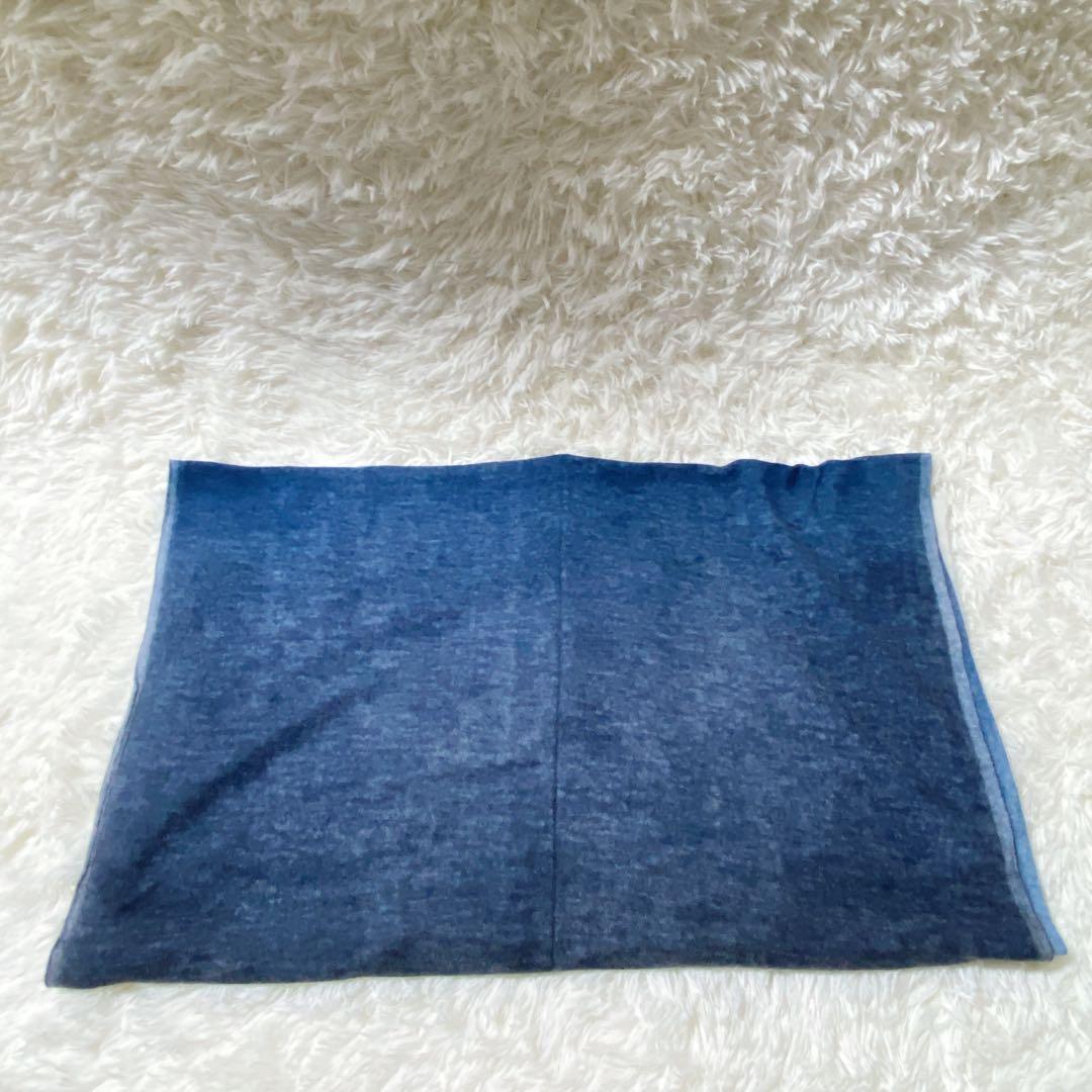 伊藤 ⭐️ファリエロサルティ　カシミヤ100% 大判ストール　イタリア製