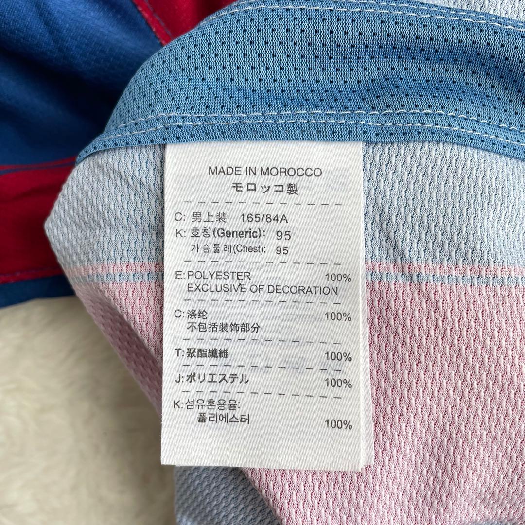 超激レア F.C.バルセロナ サッカーユニフォーム S 08-09 Aイニエスタ