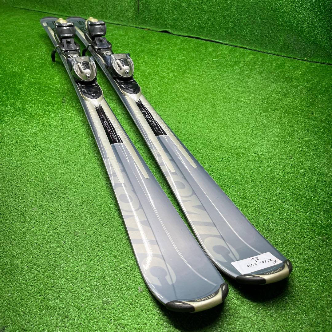 寶SKI-F237 ATOMIC BETA C9 PULSスキー板 160cm
