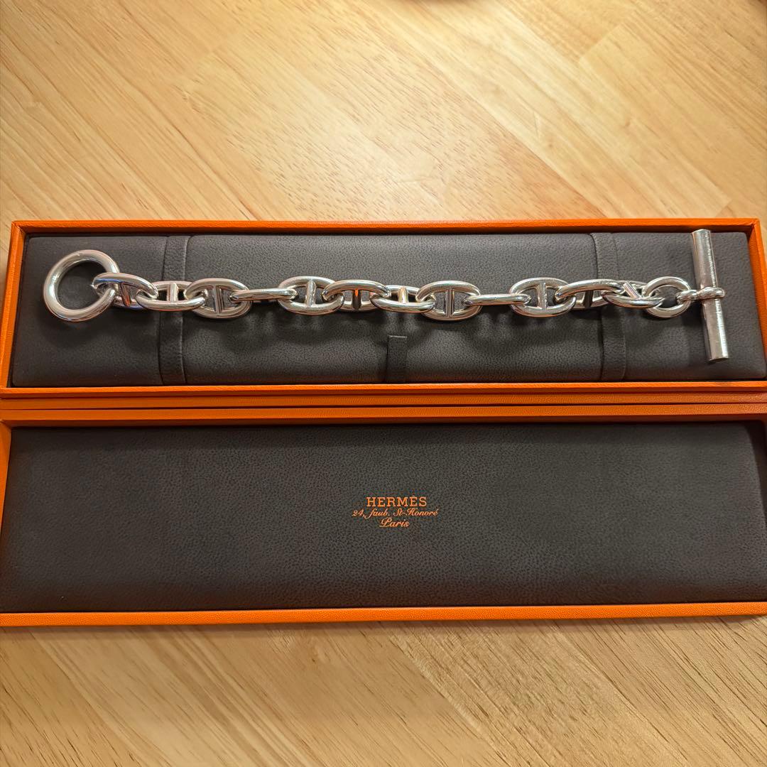 HERMES シェーヌダンクル GM 13コマ