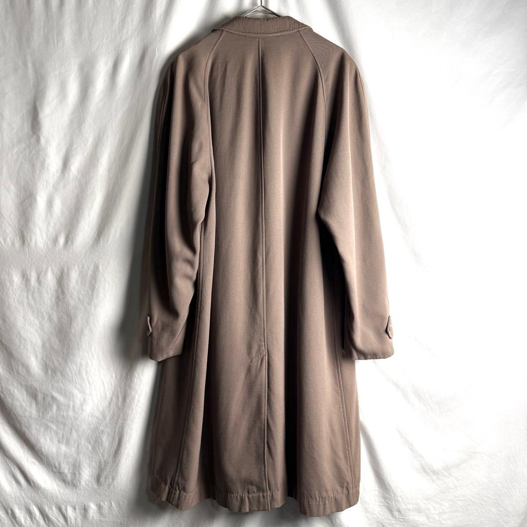 60s イングランド製 BARACUTA ウール ギャバジン コート L-XL