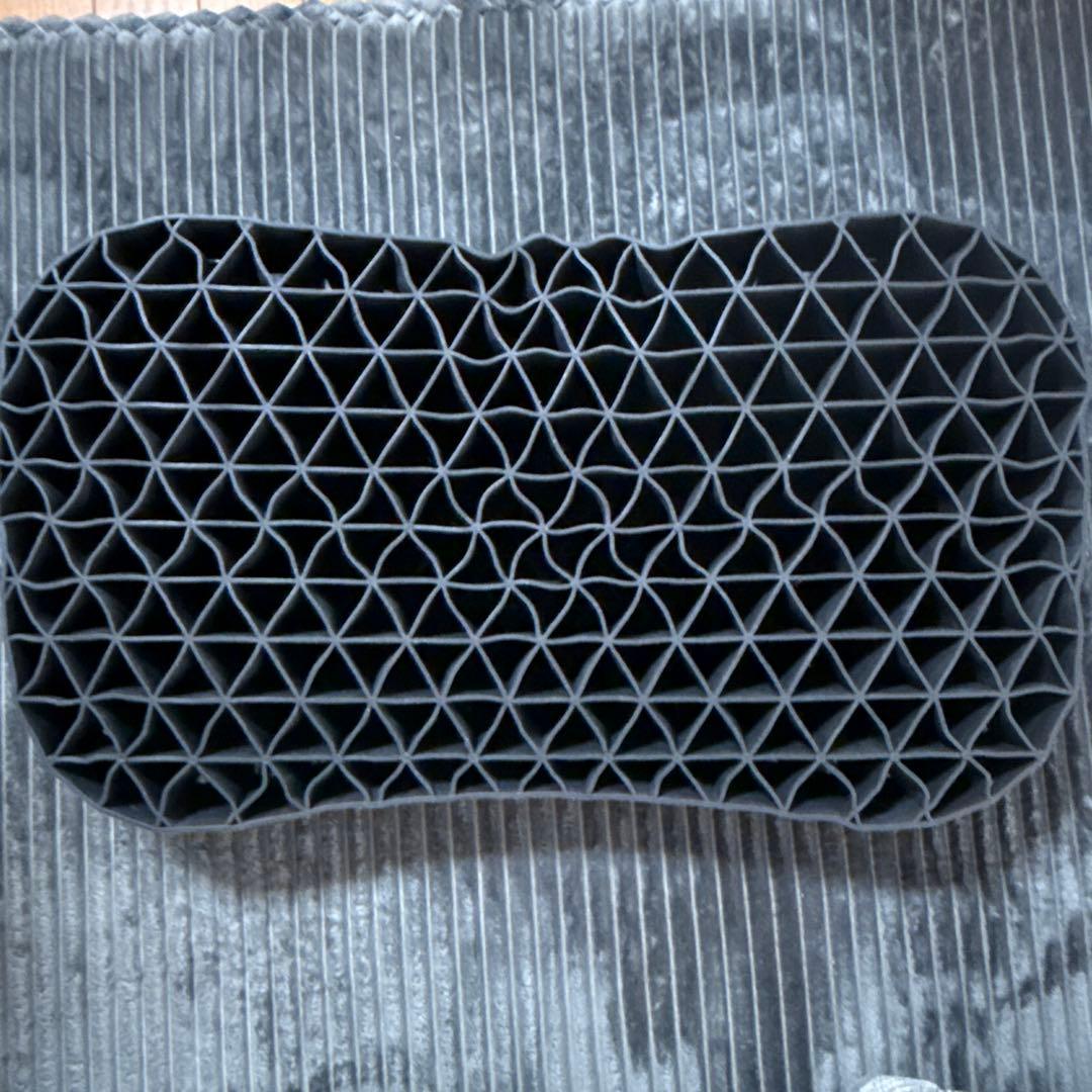 ヒツジのいらない枕　極柔