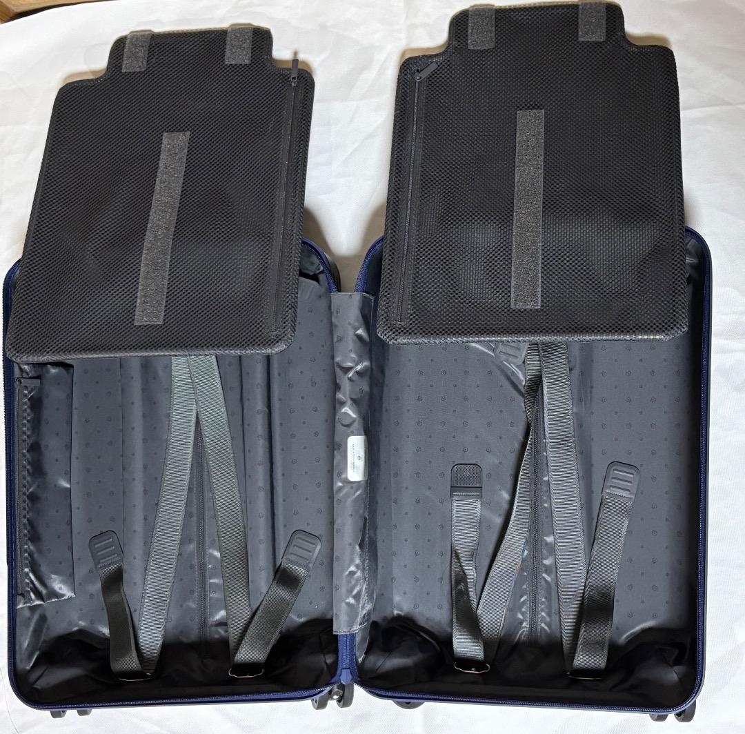 RIMOWA リモワ　エッセンシャル　　36L マットブルー