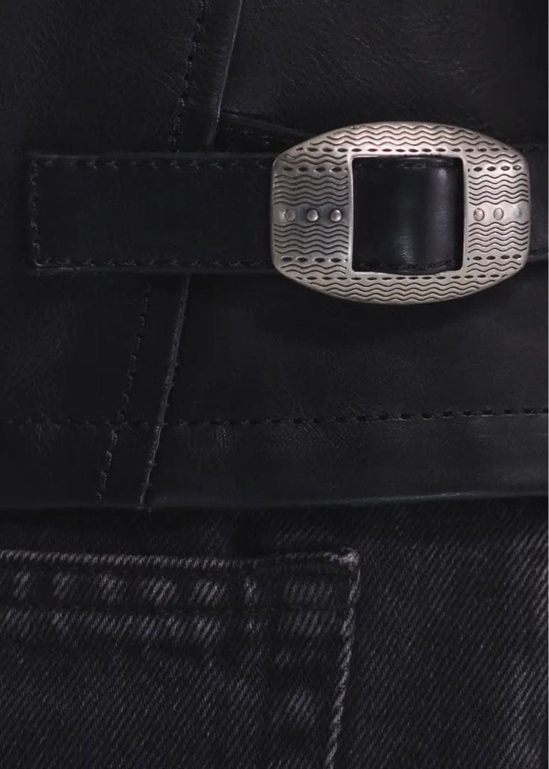 BYREDO バイレード レザージャケット　2025AW 定価¥501,325