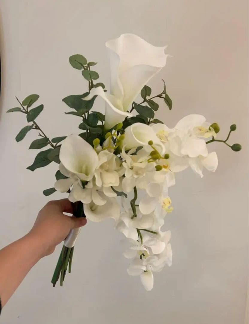 造花　ブーケ　アーティフィシャルフラワー