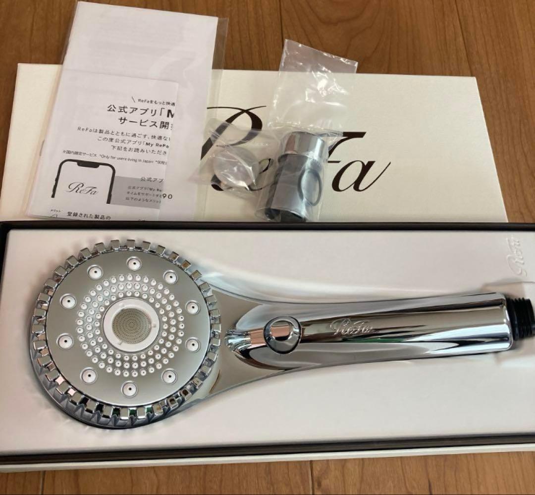 MTG ReFa リファ ファインバブルダイア90 シャワーヘッド