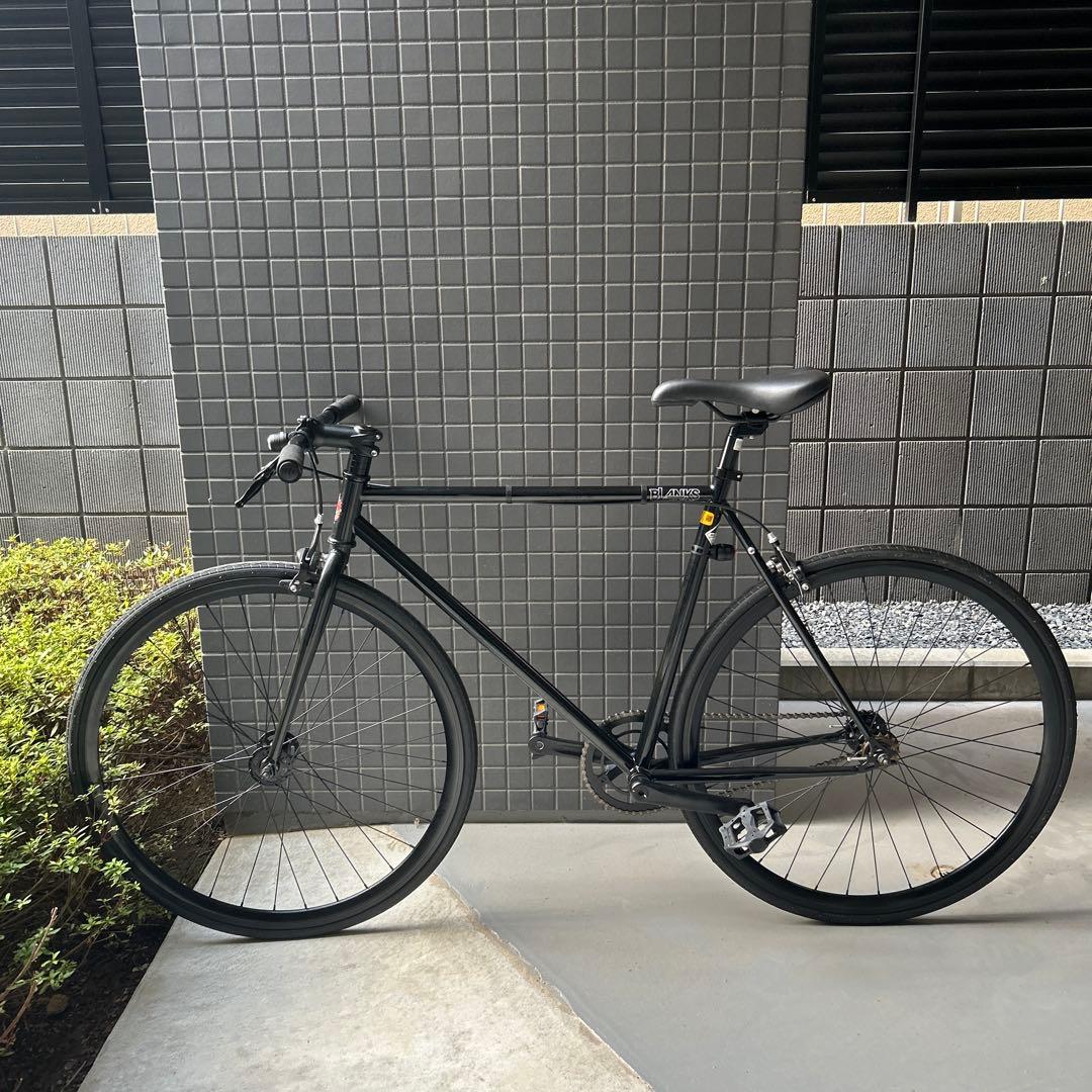 自転車本体 local bikes blanks