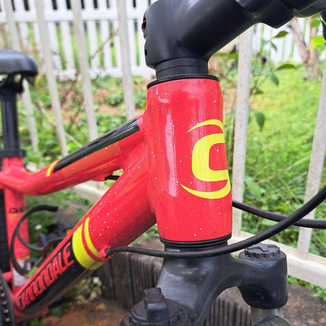 Cannondale マウンテンバイク　20インチ