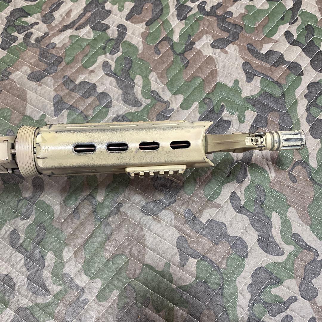 カ*オ様 KSC M4-ERG magpul 塗装品 電動ガン