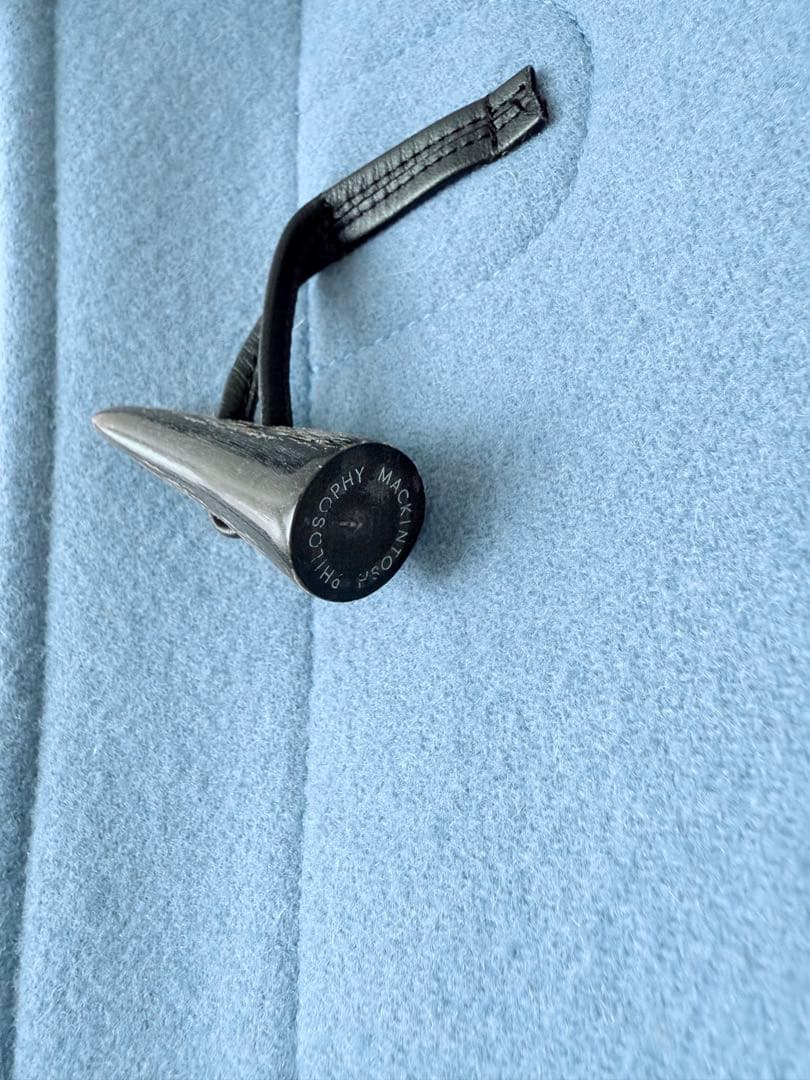 ら*く様 マッキントッシュフィロソフィーブ　ダッフル