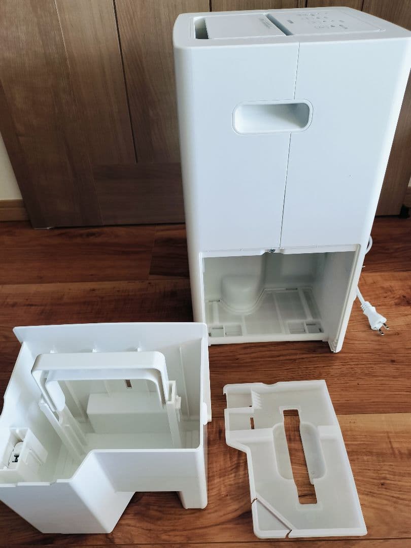 TRUENO　IRIS OHYAMA KIJC-P70-W 電気式乾燥機