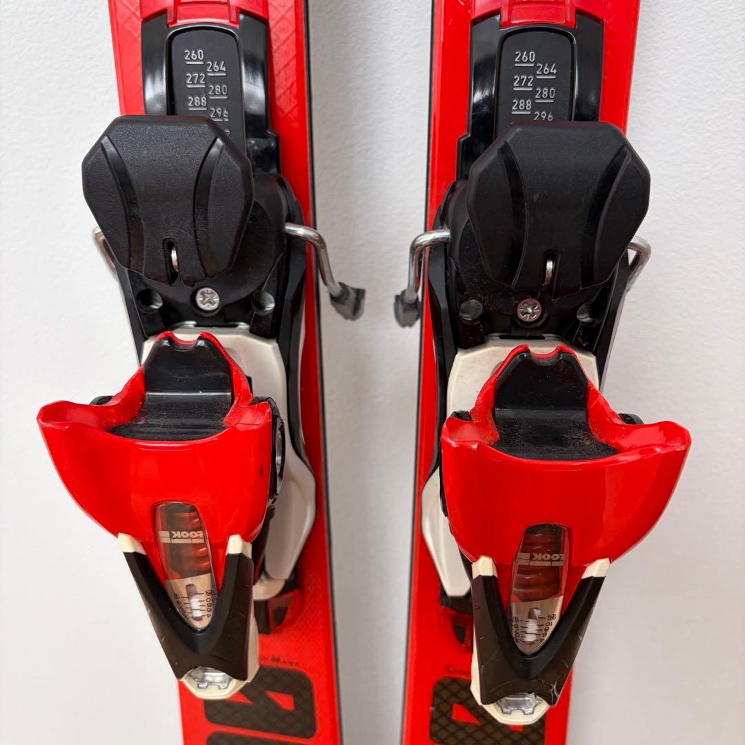 【美品】ROSSIGNOL ロシニョール PURSUIT P600 163cm