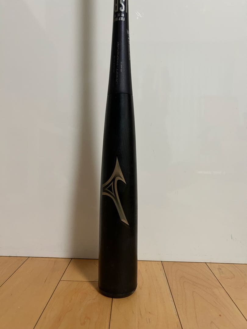 【よっぴー様】ミズノ 軟式バット レガシー 83cm 710g トップバランス
