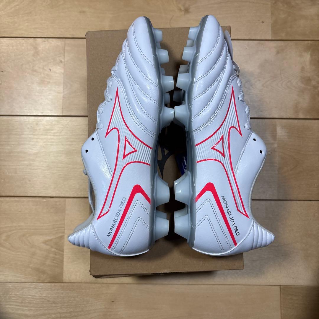 新品未使用　モナルシーダネオ2SW 25.5cm