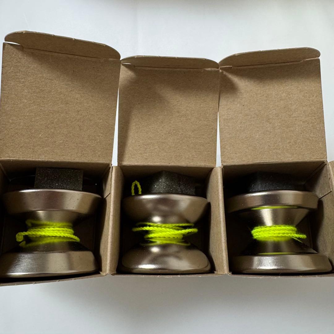 Benchmark Series 2013 Nickel 3個セット